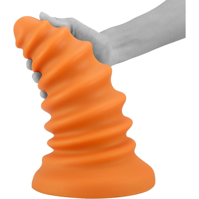 Анальний дилататор GeRRiT з 5 розмірами, з присоском. Масажер простати, анальні кулі, для чоловіків та жінок. Еротична іграшка для дорослих