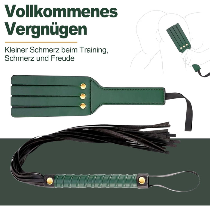 Набір для БДСМ для пар: 13 предметів (наручники, фетіш-аксесуари)