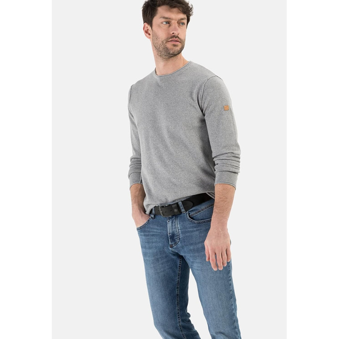 Чоловічі джинси camel active Relaxed Fit fleXXXactive® синього кольору, розмір 32/32