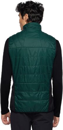Чоловічий жилет VAUDE Sesvenna Vest IV, колір deep pond, розмір L