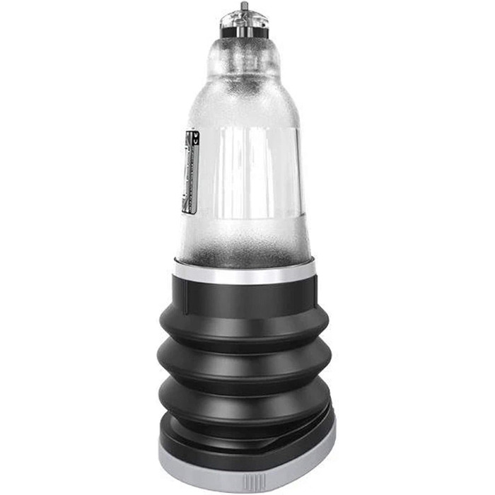 Bathmate Hydromax 3 - Прозора модель, 472 г