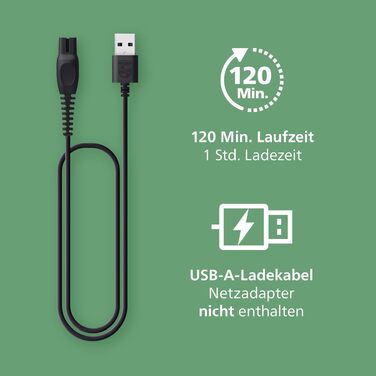 Універсальний тример Philips Multigroom Series 7000 MG7961/15 17-в-1 для обличчя, волосся та тіла, металеві леза, 26 налаштувань довжини (0,5-20 мм)