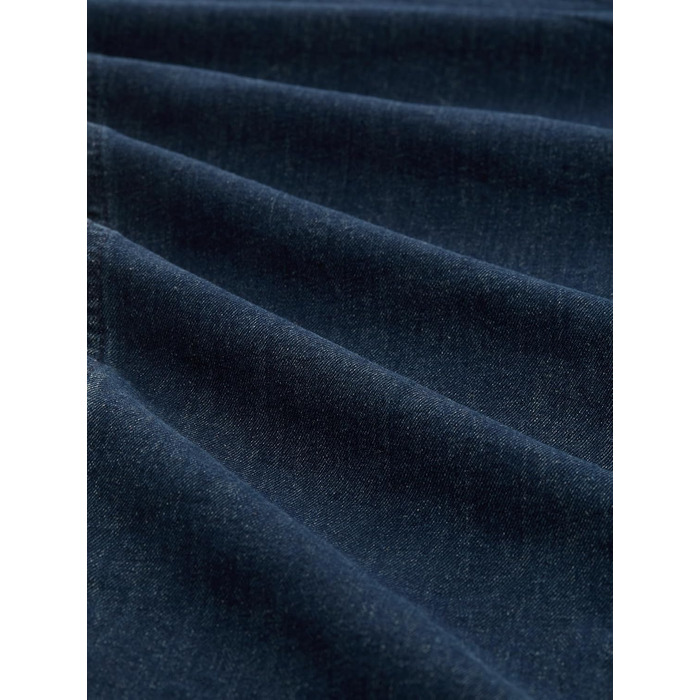 Чоловічі джинси Tom Tailor Josh Regular Slim із стрейчем, синій колір Blue Rinse Denim, розмір 36W/34L
