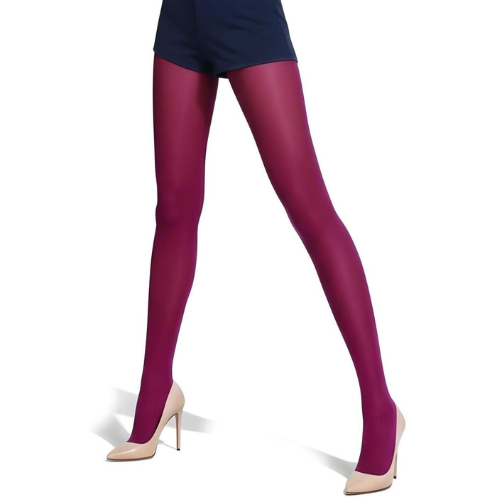 Шейкові панчохи Arutti для гетр для жінок (S, Маджента)