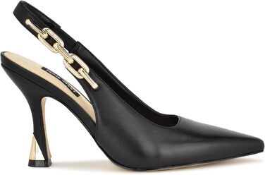 Жіночі туфлі-човники Nine West Veroni, чорні, розмір 36 EU