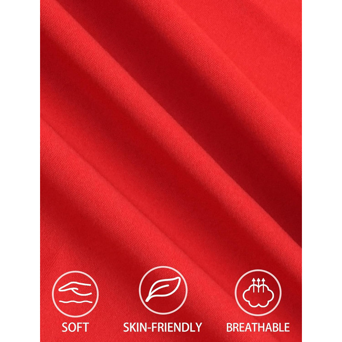 Латексна куртка для чоловіків Ausing з штучної шкіри, сексуальний ефект мокрого вигляду, облягаючий крій, з блискавкою, для танців, вечірок, карнавалу (червоний, XS)