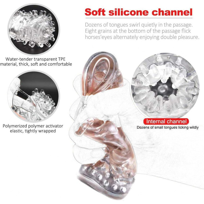 Електричний секс-іграшка для вагінального секса з 7 телескопічними та ротаційними режимами