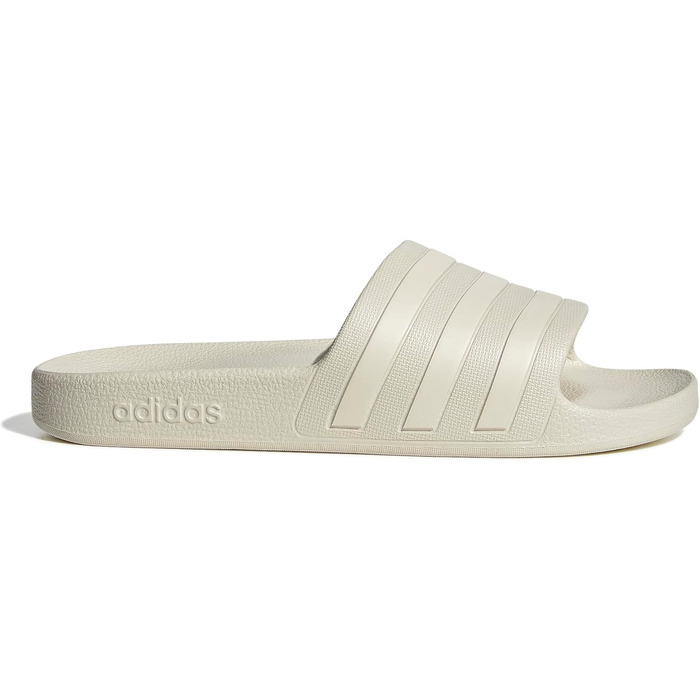 Чоловічі та жіночі тапочки-шльопанці adidas Adilette Aqua Alumina Wonder White, розмір 39 EU