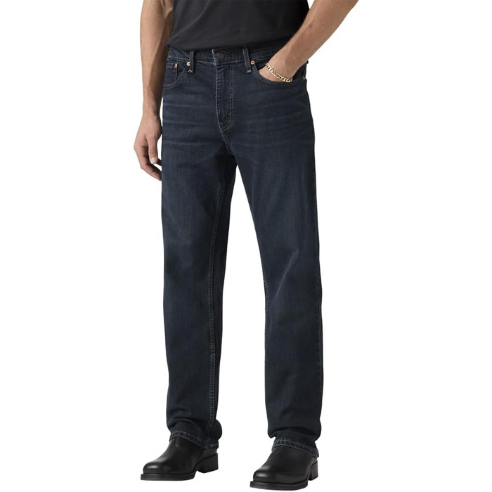 Чоловічі джинси Levi's 559™ Relaxed Straight, колір Navarro, розмір 36W / 32L