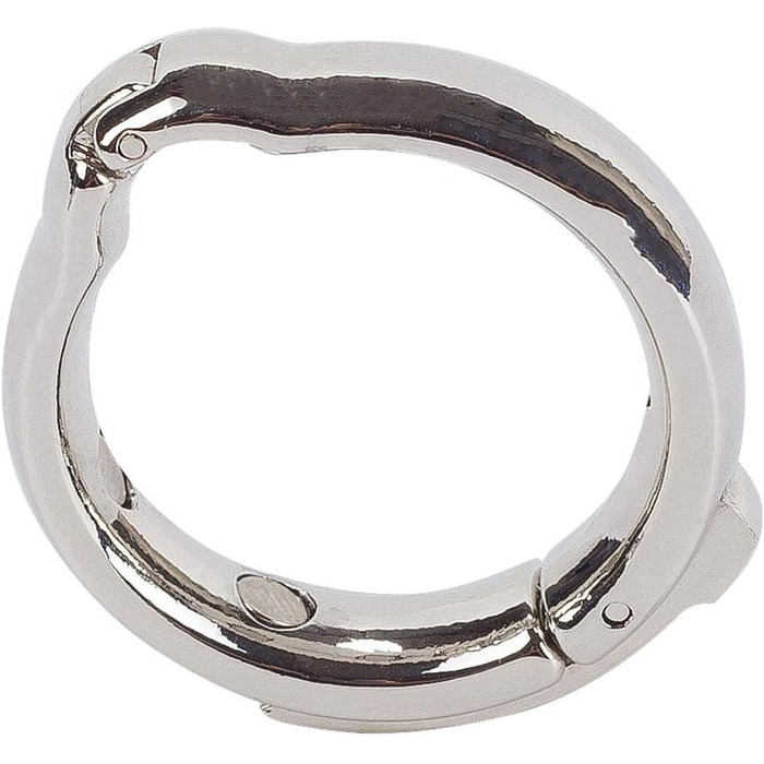 Металевий кільце для статевого члена WEIMOB: набір S+M+L (кільце для статевого члена, кільце для головки, регульоване)