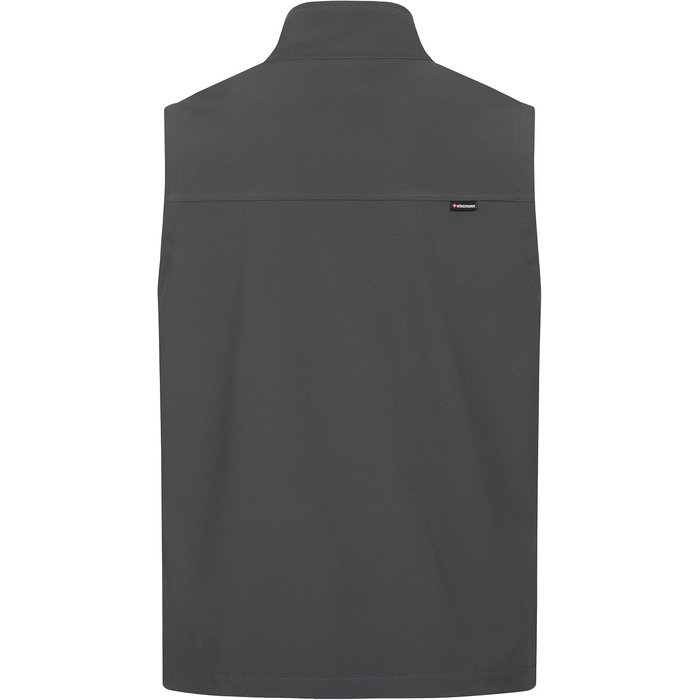 Чоловічий жилет Softshell для спорту та прогулянок Höhenhorn Aain, сірий, розмір M