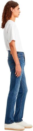 Чоловічі джинси Levi's 512 Low Rise Tapered Fit, завужені