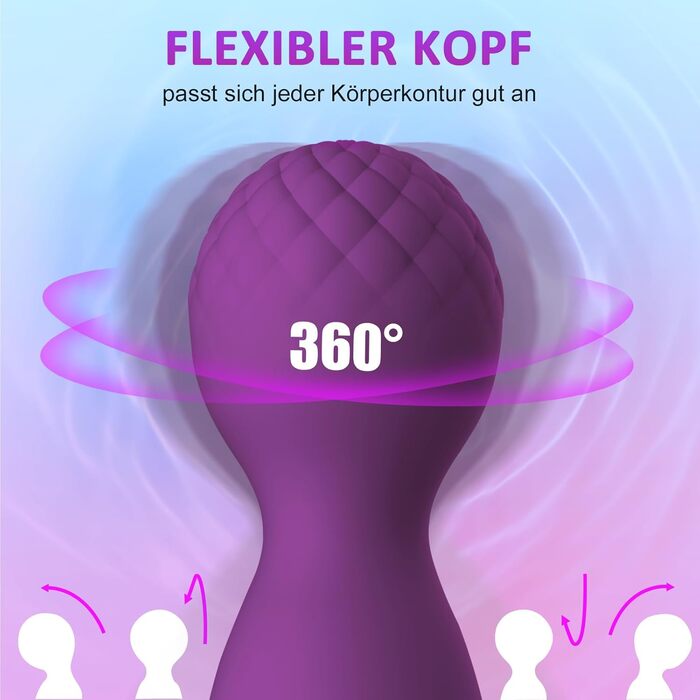 Міні-вібратор для жінок ORSLUM - набір вібраторів для стимуляції клітора, тихий секс-іграшка для соло-ігор