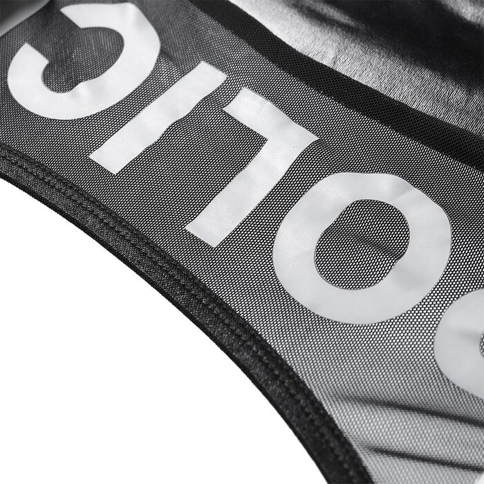 Костюм поліцейського EROMATE для жінок: сексуальний набір для Хелловін та косплей, чорний, універсальний розмір