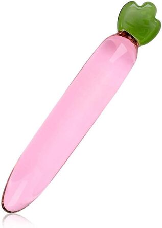 Набір з 5 скляних дildo для стимуляції G-точки, аналне використання, водонепроникні іграшки для дорослих