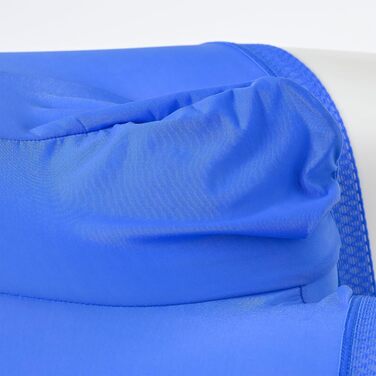 Сліпекс чоловічі прозорі сексуальні труси BIATWOWR з підсилювачем мішка для більшої привабливості та комфорту (Блакитний, M)