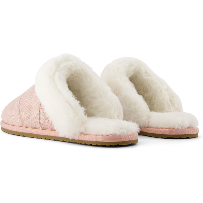 Жіночі домашні капці TOMS Valerie — глітерний в'язаний дизайн у вінтажному стилі, розмір 38.5 EU