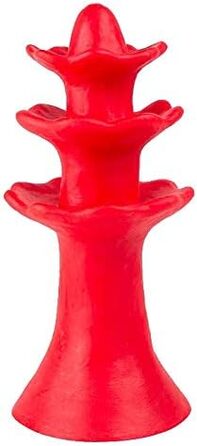 Іграшка для стимуляції 'TEUFELSFACKEL - Monsterplug' на присосці