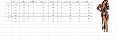 Сексуальна нічна сорочка для жінок, великі розміри (XL), блакитна – GMDNS