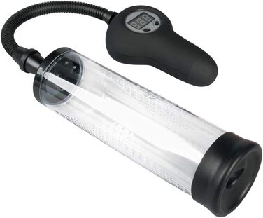 Електрична вакуумна помпа для збільшення пеніса - 20см Ø7см - для чоловіків