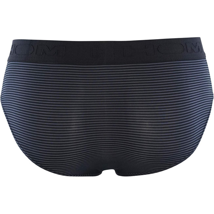 Чоловічі шкіряні туфлі HOM Simon HO1 чорного кольору