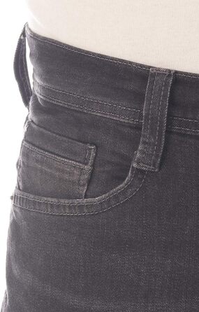 Чоловічі джинси Mustang Oregon Tapered, колір Denim Black (883), розмір 44W/32L