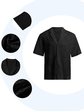 Чоловіча прозора сітчаста сорочка для музичного фестивалю, Rave, клубного одягу, чорна, розмір M