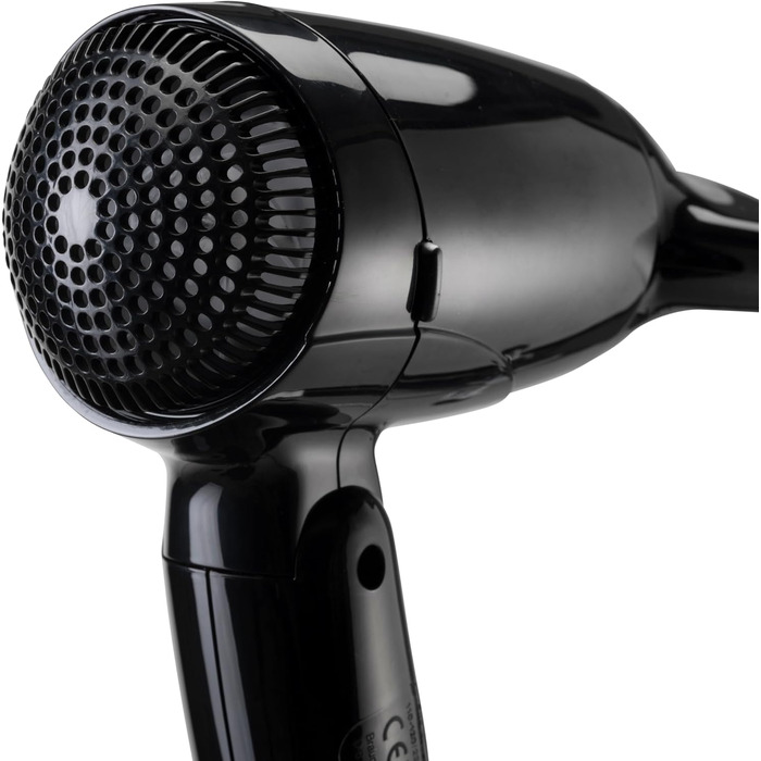 Компактний дорожній фен для волосся Braun Satin Hair HD 130