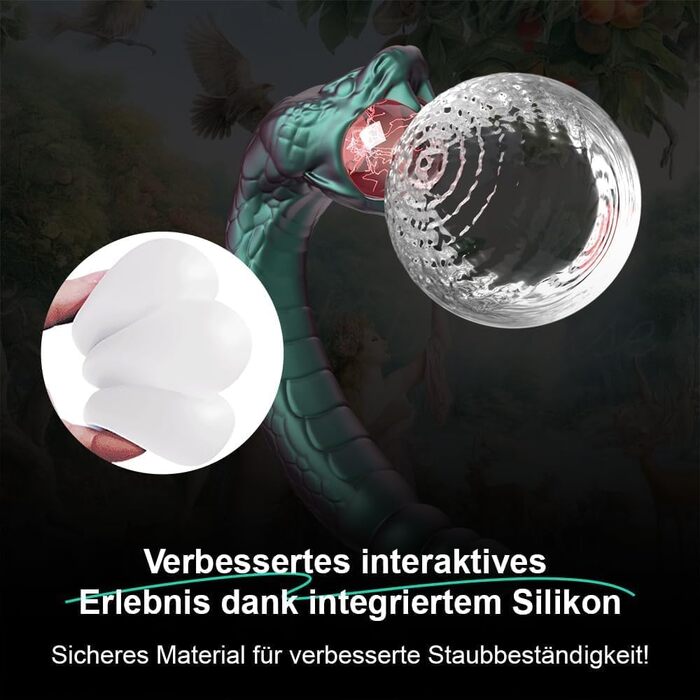 Інтимний масажер Jomyu з вібрацією 7 режимів, анальний вібратор, секс-іграшки для жінок та чоловіків, парні іграшки