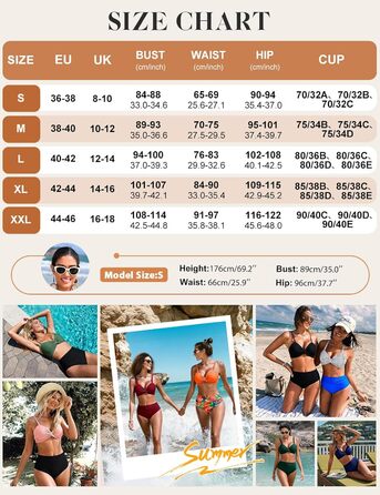 БІКІНІ жіночий комплект з високою талією, шорти з животом, пуш-ап, двочастинний купальник, сексуальний V-подібний виріз, модна пляжна мода, чорний