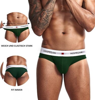 Слідки чоловічі PHOLEEY бавовна, низька талія, дихаючі труси для спорту та подорожей, 5 шт. Gu M