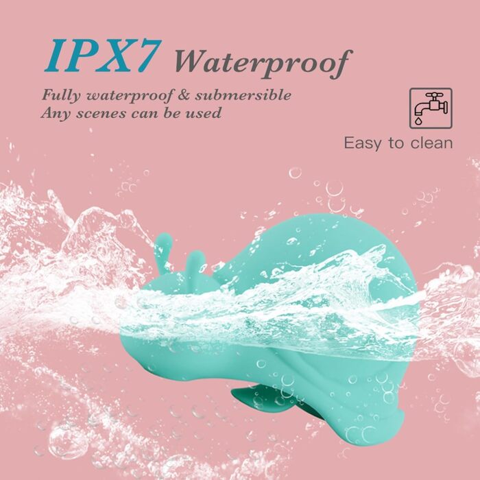 Вібруюче яйце - віброватор для жінок, сексуальна іграшка для дорослих, силіконовий віброватор