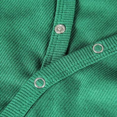 Жіночий боді Roelux з глибоким V-подібним вирізом, довгим рукавом, шнурівкою, обтягуючий, чорний, розмір S.