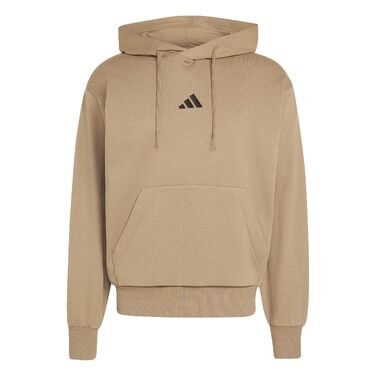 Чоловіче худі adidas Performance Feelcozy (розмір L, колір Khaki Six/Black)
