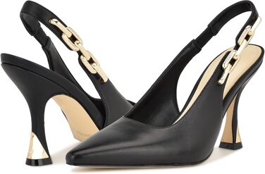 Жіночі туфлі-човники Nine West Veroni, чорні, розмір 36 EU