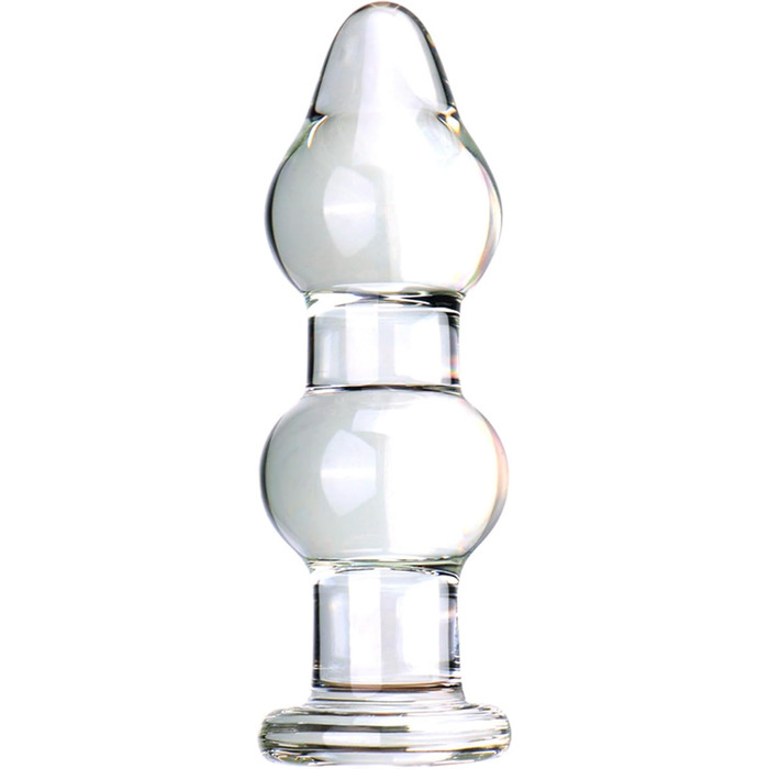 Скляний анальний плагін Hrekssi XXL: діаметр 45/75/80 мм, плагін для ануса, скляний дildo, іграшки для дорослих для чоловіків та жінок