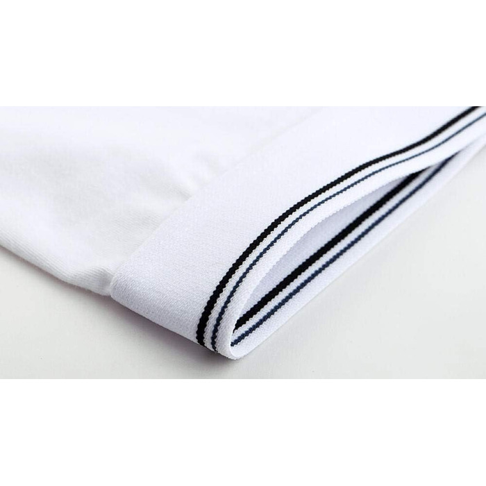 Боксерські шорти чоловічі Kliy (4 шт.) з бавовни, дихаючі, модні, сексуальні, для чоловіків