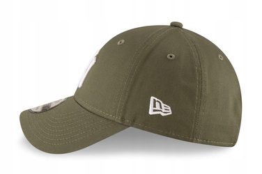 Кепка New Era 9FORTY League Basic NY Yankees, khaki 80636010