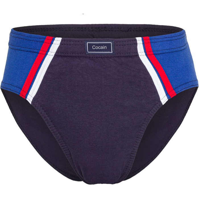 Спортивні труси для чоловіків Good Deal Market 6 | 9 | 12 | Packs з 100% бавовни, розміри 5/M - 13/7XL, 6 шт.