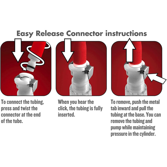 Вакуумний насос для стимуляції клітора та вагіни - набір для дорослих