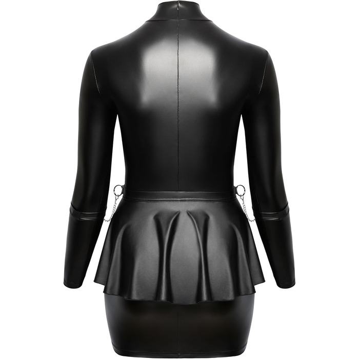 Сукня bondage жіноча Cottelli, чорна, XXL