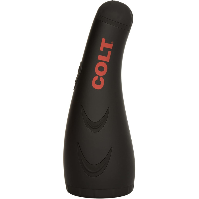 Інтимний масажер Colt Gear Masturbator, чорний – 1 шт.