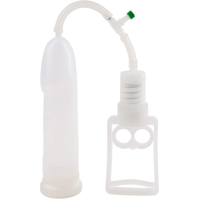 Анатомічна помпа для пеніса Fröhle PP010 Slim-Fit Professional (1 шт., прозора)