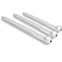 Розширювач сечоводу Prinzenzepter з нержавіючої сталі (діаметр 12 мм) - сексуальні іграшки для чоловіків