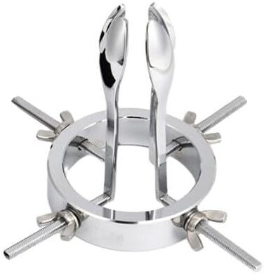 Анальний дилататор ZYDHHP з набором 6 шт. для вагінального та анального застосування (4 шт.)