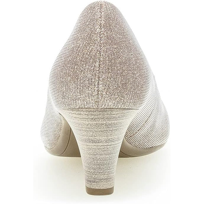 Жіночі туфлі-човники Gabor Fashion-41.400, рожеві, розмір 43 EU
