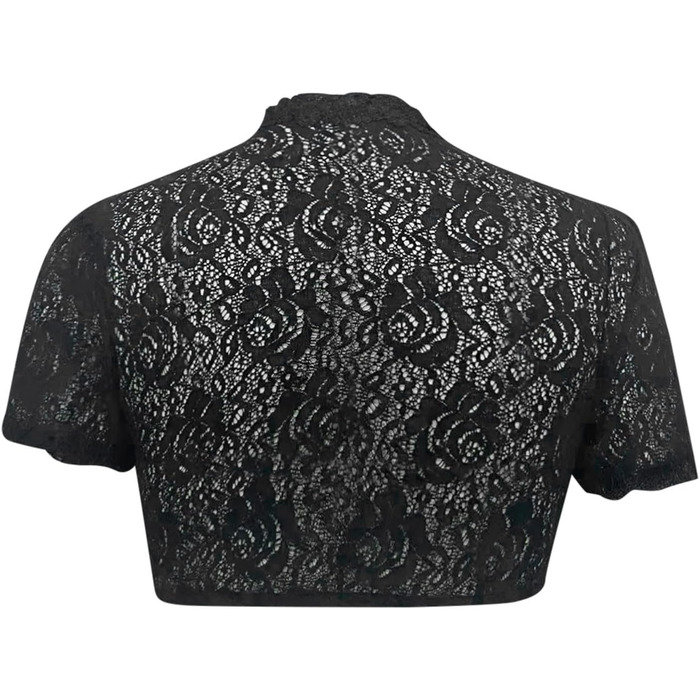 Сексуальний комплект нижньої білизни WILLBEST: бюстгальтер, боді, babydoll, червоний колір, великі розміри, мереживо, стрічки, чорний (3, XXL)