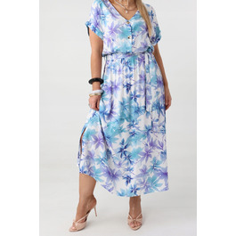 Класична повсякденна сукня maxi FEMIMODA, розмір 44