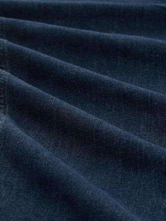Чоловічі джинси Tom Tailor Josh Regular Slim із стрейчем, синій колір Blue Rinse Denim, розмір 36W/34L