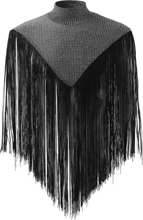 Чоловіча прозора сорочка AIEOE для клубу та вечірок, сіра, мереживна, тонкий мереживний топ (M)